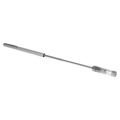 Magnetsökare med fickklämma och LED-belysning, teleskopisk, max L=130-635 mm (11 N)